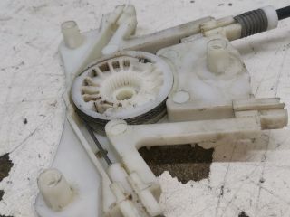 bontott PEUGEOT 407 Jobb első Ablakemelő Szerkezet (Elektromos)