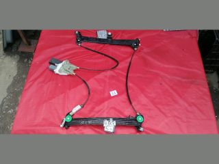 bontott PEUGEOT 407 Jobb első Ablakemelő Szerkezet (Elektromos)