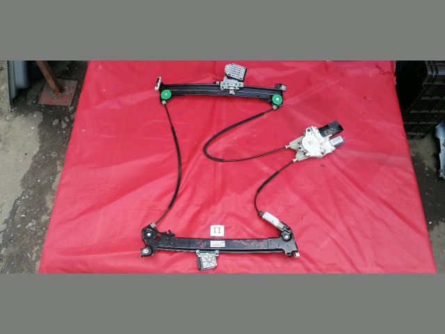 bontott PEUGEOT 407 Jobb első Ablakemelő Szerkezet (Elektromos)