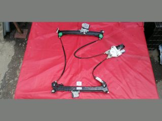 bontott PEUGEOT 407 Jobb első Ablakemelő Szerkezet (Elektromos)