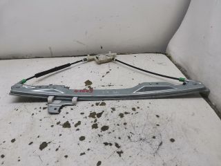 bontott PEUGEOT 407 Jobb első Ablakemelő Szerkezet (Elektromos)
