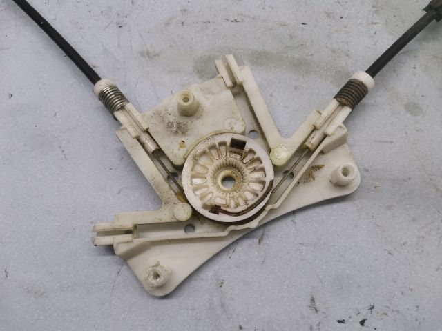 bontott PEUGEOT 407 Jobb első Ablakemelő Szerkezet (Elektromos)