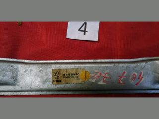 bontott PEUGEOT 407 Jobb első Ablakemelő Szerkezet (Elektromos)