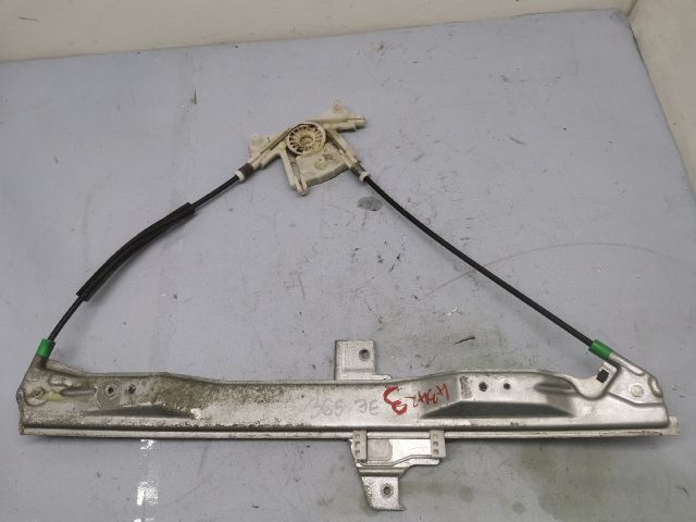 bontott PEUGEOT 407 Jobb első Ablakemelő Szerkezet (Elektromos)
