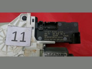 bontott PEUGEOT 407 Jobb első Ablakemelő Szerkezet (Elektromos)