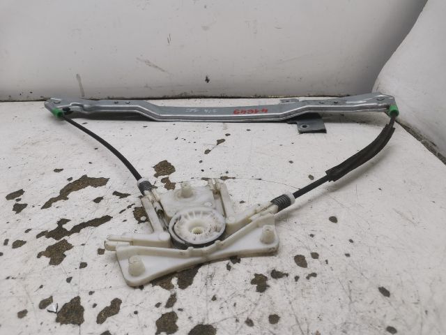 bontott PEUGEOT 407 Jobb első Ablakemelő Szerkezet (Elektromos)