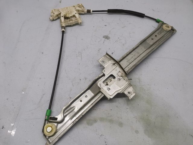 bontott PEUGEOT 407 Jobb első Ablakemelő Szerkezet (Elektromos)