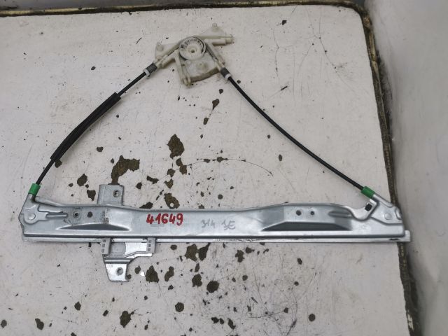 bontott PEUGEOT 407 Jobb első Ablakemelő Szerkezet (Elektromos)