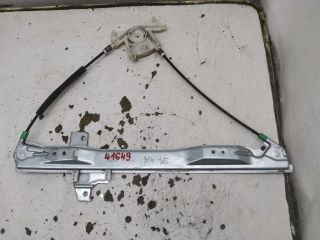 bontott PEUGEOT 407 Jobb első Ablakemelő Szerkezet (Elektromos)