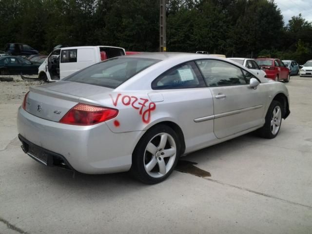 bontott PEUGEOT 407 Jobb első Ablakemelő Szerkezet (Elektromos)