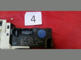 bontott PEUGEOT 407 Jobb első Ablakemelő Szerkezet (Elektromos)