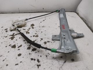 bontott PEUGEOT 407 Jobb első Ablakemelő Szerkezet (Elektromos)