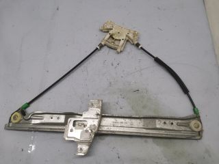 bontott PEUGEOT 407 Jobb első Ablakemelő Szerkezet (Elektromos)