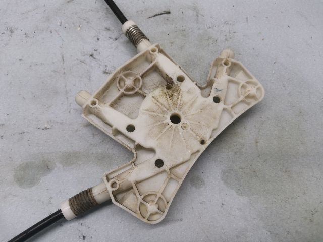 bontott PEUGEOT 407 Jobb első Ablakemelő Szerkezet (Elektromos)