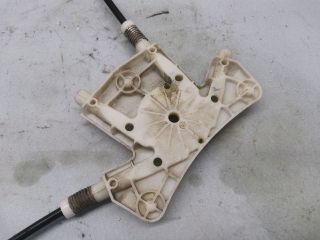 bontott PEUGEOT 407 Jobb első Ablakemelő Szerkezet (Elektromos)