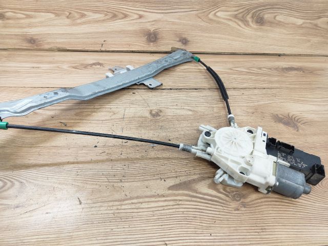 bontott PEUGEOT 407 Jobb első Ablakemelő Szerkezet (Elektromos)