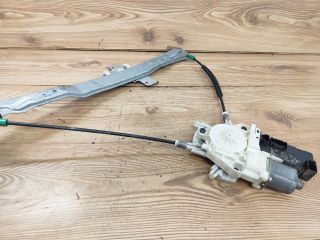 bontott PEUGEOT 407 Jobb első Ablakemelő Szerkezet (Elektromos)