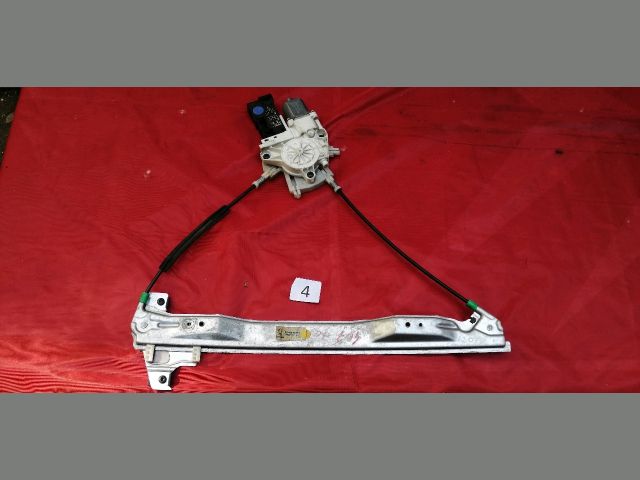 bontott PEUGEOT 407 Jobb első Ablakemelő Szerkezet (Elektromos)