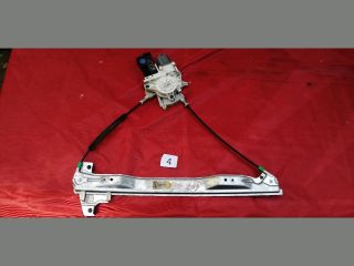 bontott PEUGEOT 407 Jobb első Ablakemelő Szerkezet (Elektromos)