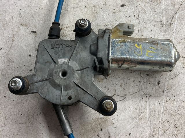 bontott PEUGEOT 407 Jobb első Ablakemelő Szerkezet (Elektromos)