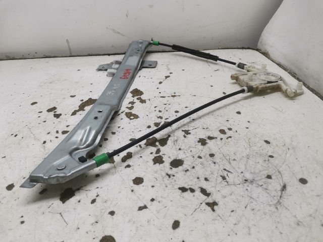 bontott PEUGEOT 407 Jobb első Ablakemelő Szerkezet (Elektromos)