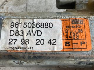 bontott PEUGEOT 407 Jobb első Ablakemelő Szerkezet (Elektromos)