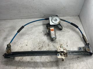 bontott PEUGEOT 407 Jobb első Ablakemelő Szerkezet (Elektromos)