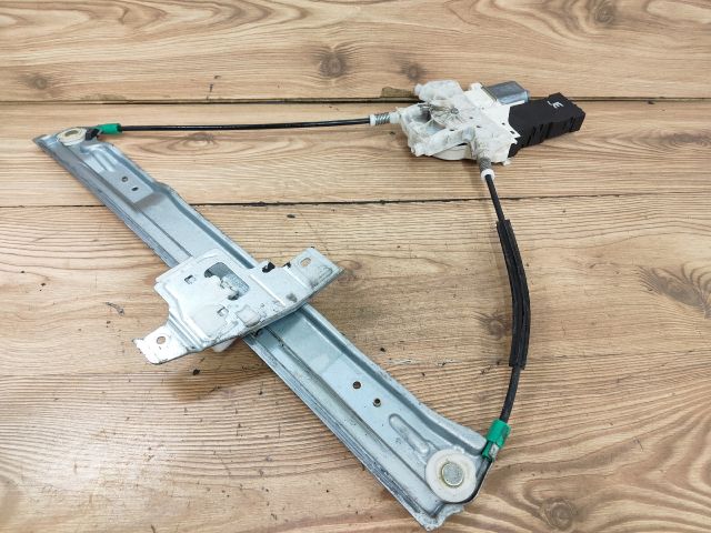 bontott PEUGEOT 407 Jobb első Ablakemelő Szerkezet (Elektromos)