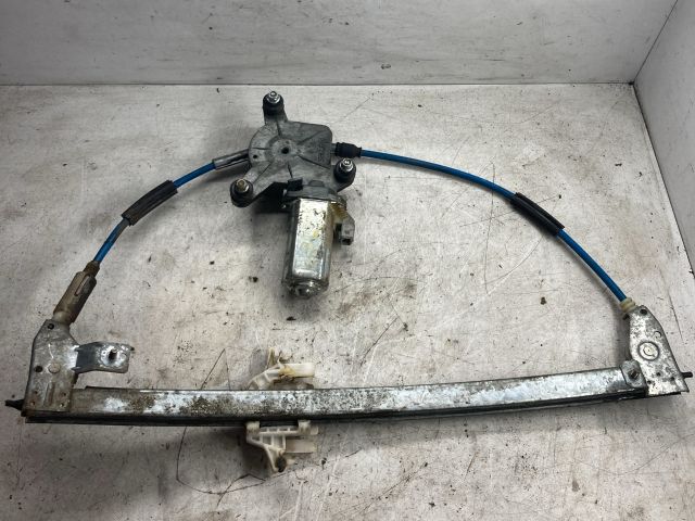 bontott PEUGEOT 407 Jobb első Ablakemelő Szerkezet (Elektromos)