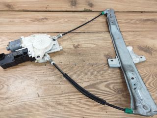 bontott PEUGEOT 407 Jobb első Ablakemelő Szerkezet (Elektromos)