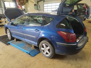 bontott PEUGEOT 407 Jobb első Ablaktörlő Kar