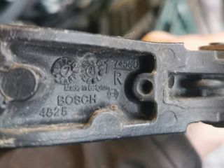 bontott PEUGEOT 407 Jobb első Ablaktörlő Kar