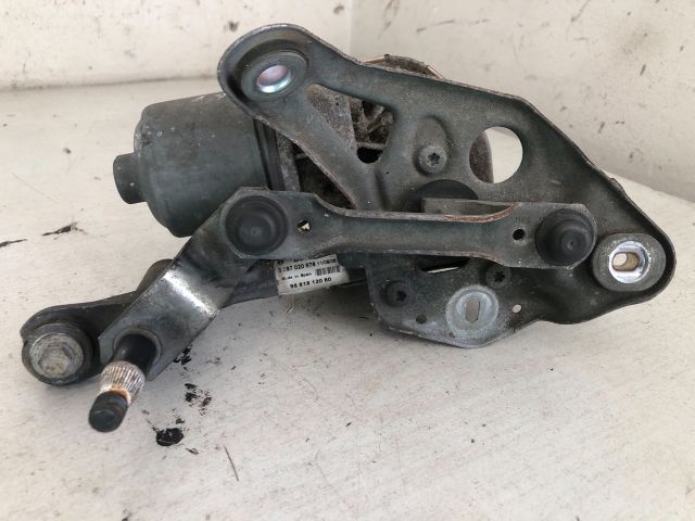 bontott PEUGEOT 407 Jobb első Ablaktörlő Motor