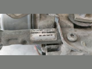 bontott PEUGEOT 407 Jobb első Ablaktörlő Motor