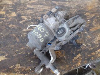 bontott PEUGEOT 407 Jobb első Ablaktörlő Motor