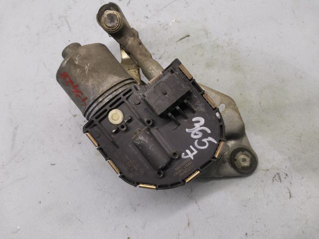 bontott PEUGEOT 407 Jobb első Ablaktörlő Motor