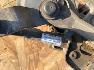 bontott PEUGEOT 407 Jobb első Ablaktörlő Motor