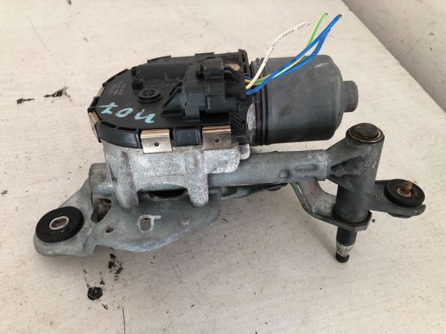 bontott PEUGEOT 407 Jobb első Ablaktörlő Motor