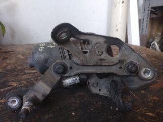 bontott PEUGEOT 407 Jobb első Ablaktörlő Motor