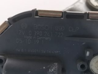 bontott PEUGEOT 407 Jobb első Ablaktörlő Motor