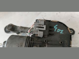 bontott PEUGEOT 407 Jobb első Ablaktörlő Motor