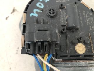 bontott PEUGEOT 407 Jobb első Ablaktörlő Motor