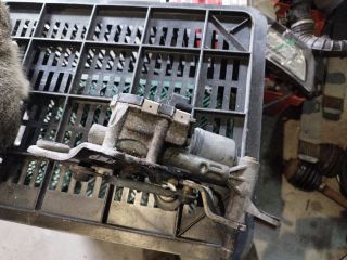 bontott PEUGEOT 407 Jobb első Ablaktörlő Motor