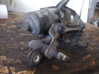 bontott PEUGEOT 407 Jobb első Ablaktörlő Motor