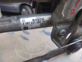 bontott PEUGEOT 407 Jobb első Ablaktörlő Motor