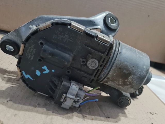 bontott PEUGEOT 407 Jobb első Ablaktörlő Motor