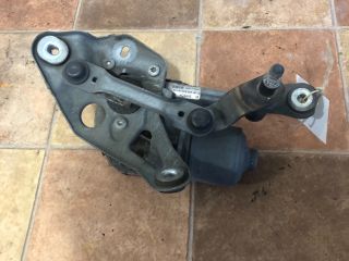 bontott PEUGEOT 407 Jobb első Ablaktörlő Motor