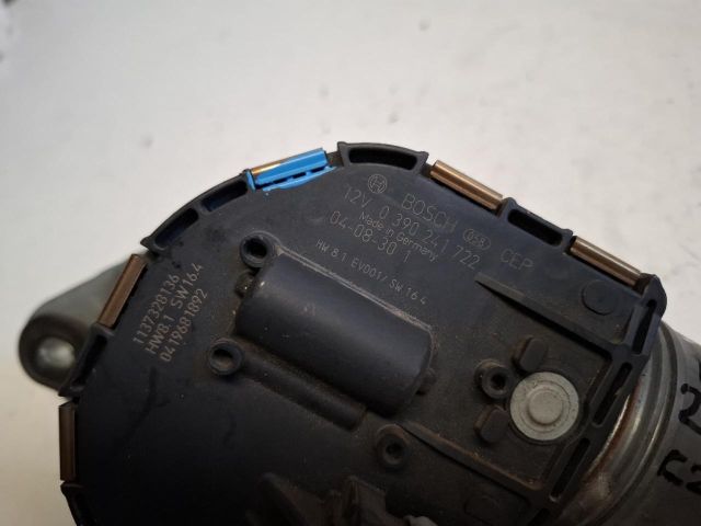 bontott PEUGEOT 407 Jobb első Ablaktörlő Motor