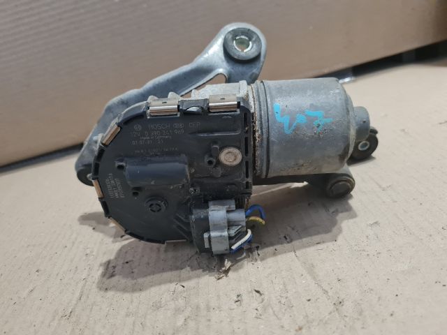 bontott PEUGEOT 407 Jobb első Ablaktörlő Motor