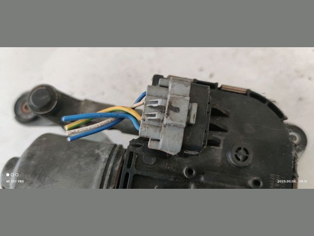 bontott PEUGEOT 407 Jobb első Ablaktörlő Motor